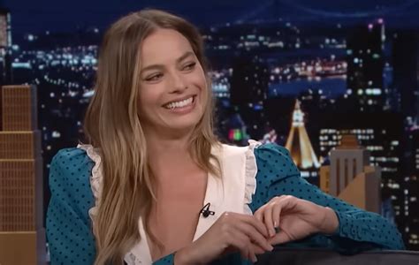 margot robbie leak|Margot Robbie reveals she was ‘mortified’ when Barbie photos .